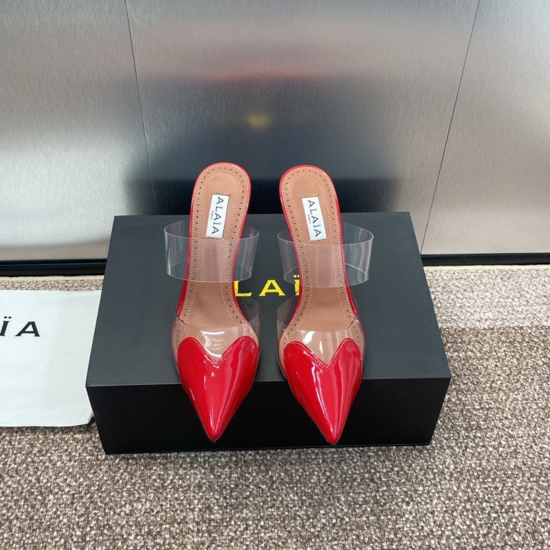Alaia Heeled Shoes